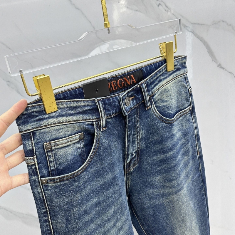 Zegna Long Pants
